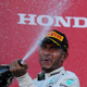 Illustration for article titled Lewis Hamilton Closes In On 2018 Formula One Championship With Ninth Win Of The Year